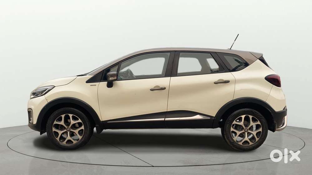 Renault Captur 1.5 Diesel Platine, 2017, Diesel