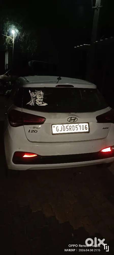 Hyundai Elite I20 2018 Petrol 101000 Km Driven