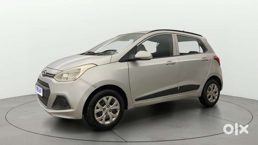 Hyundai Grand I10 Sportz 1.2 Kappa Vtvt, 2015, Petrol