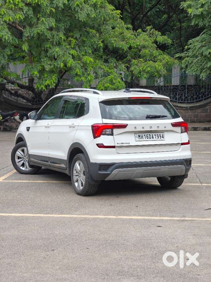 Skoda Kushaq 1.0 Tsi Ambition, 2022, Diesel