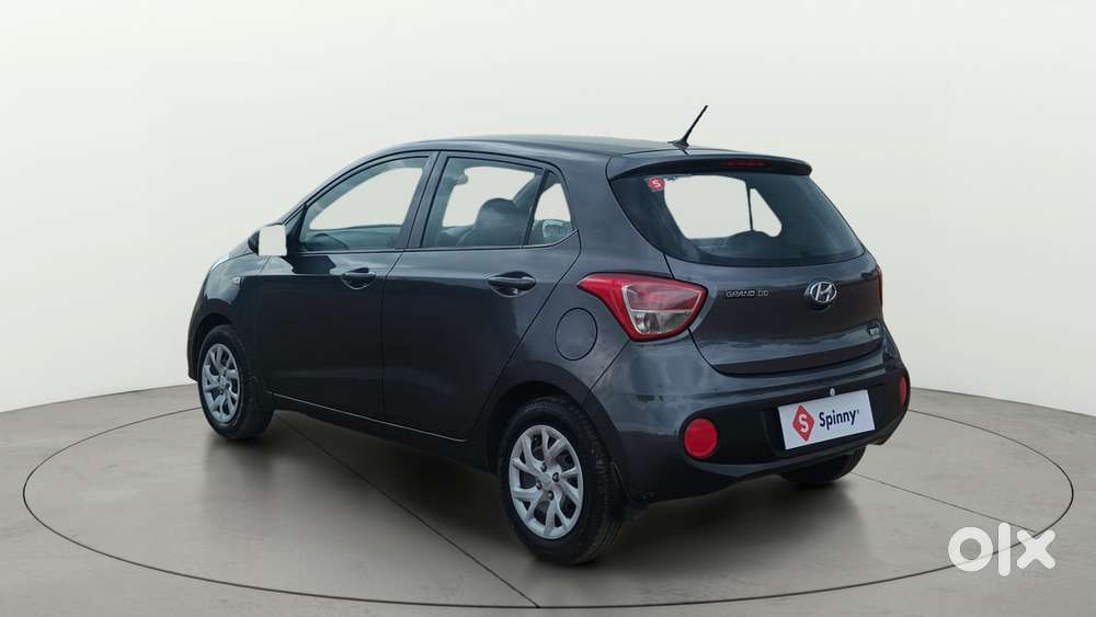 Hyundai Grand I10 1.2 Kappa Magna, 2017, Petrol