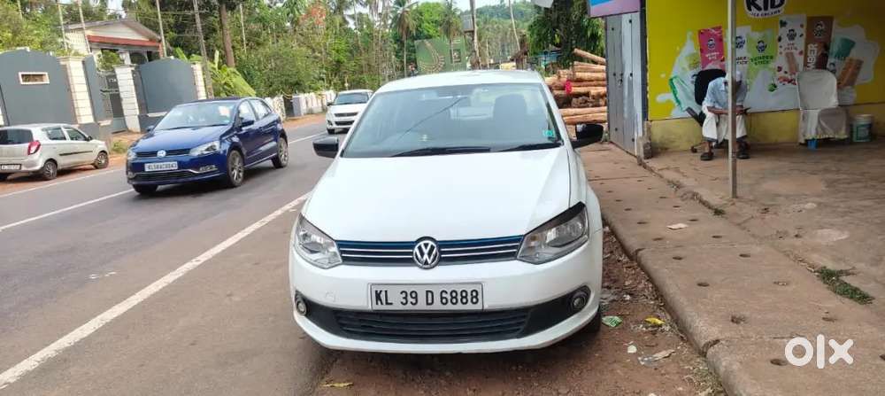 Volkswagen Vento Tdi 2012