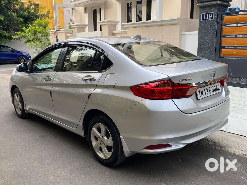 Honda City I Vtec Vx Option, 2016, Petrol
