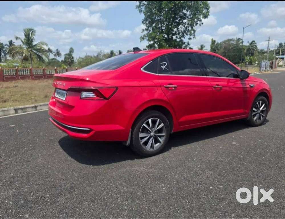 Skoda Slavia Urgent Sale