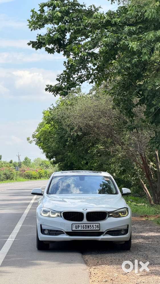2017 Bmw 3 Series Gt