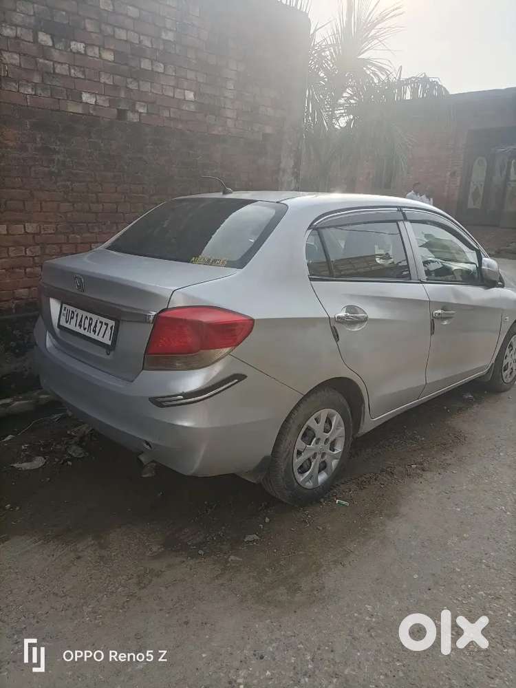 Honda Amaze 1.5 E 2015 Diesel
