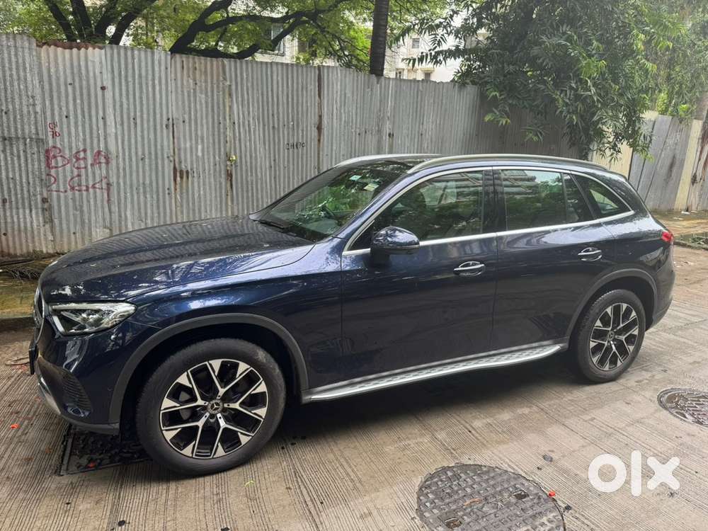 2024 Glc 4matic Diesel