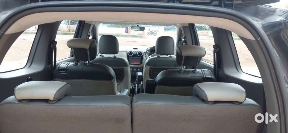 Renault Lodgy Stepway 110ps Rxz 7s, 2016, Diesel