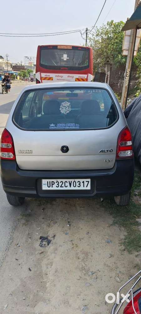 Maruti Suzuki Alto