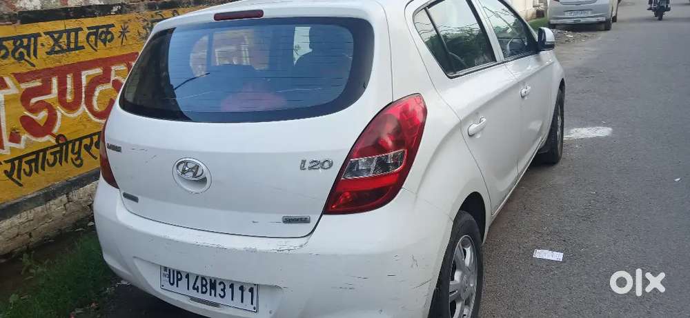 Hyundai I20 Sportz 2011