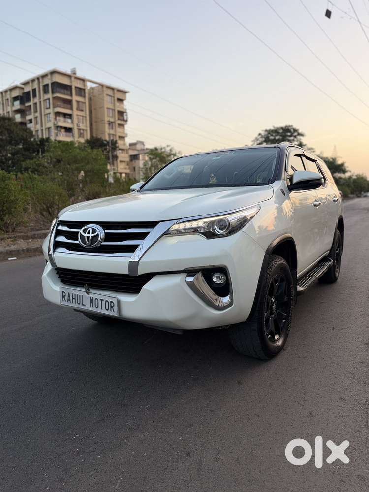 Toyota Fortuner 4x2 At 2.8 Diesel, 2019, Diesel