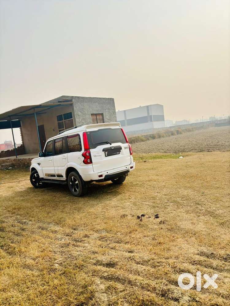 Mahindra Scorpio Classic Diesel Well Maintained