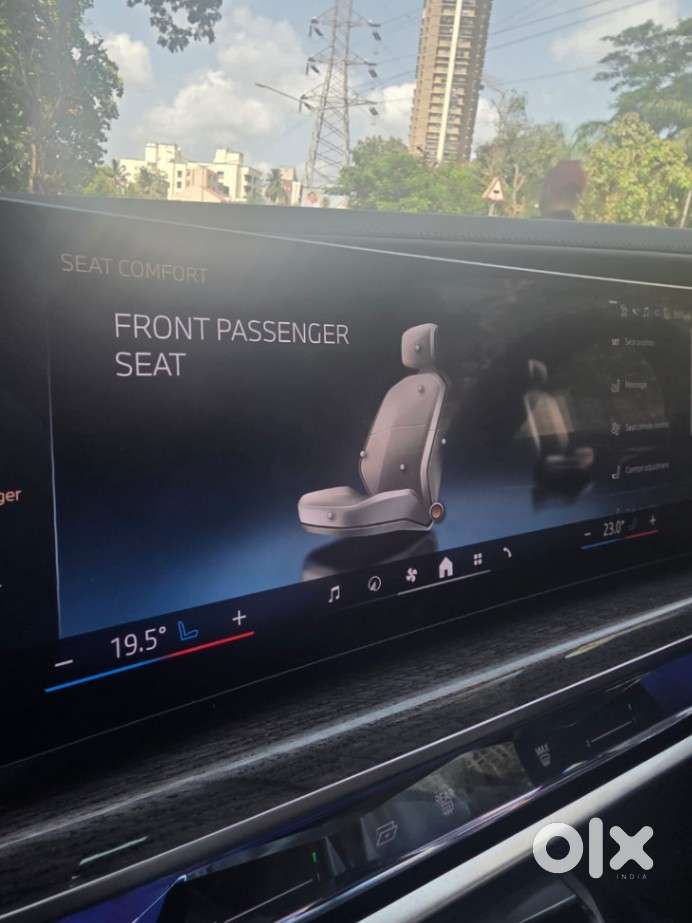 Bmw 7 Series 730l D M Sport, 2024, Diesel