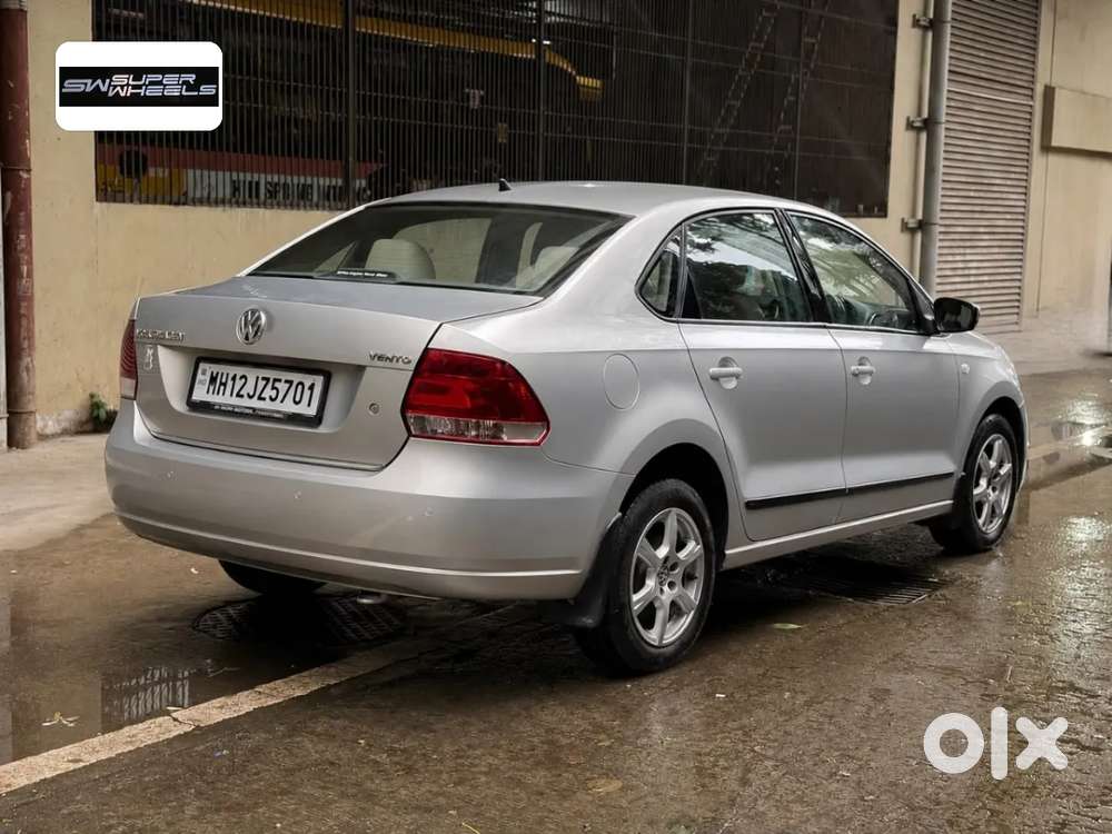 Volkswagen Vento Ipl Ii Petrol Highline At, 2013, Petrol
