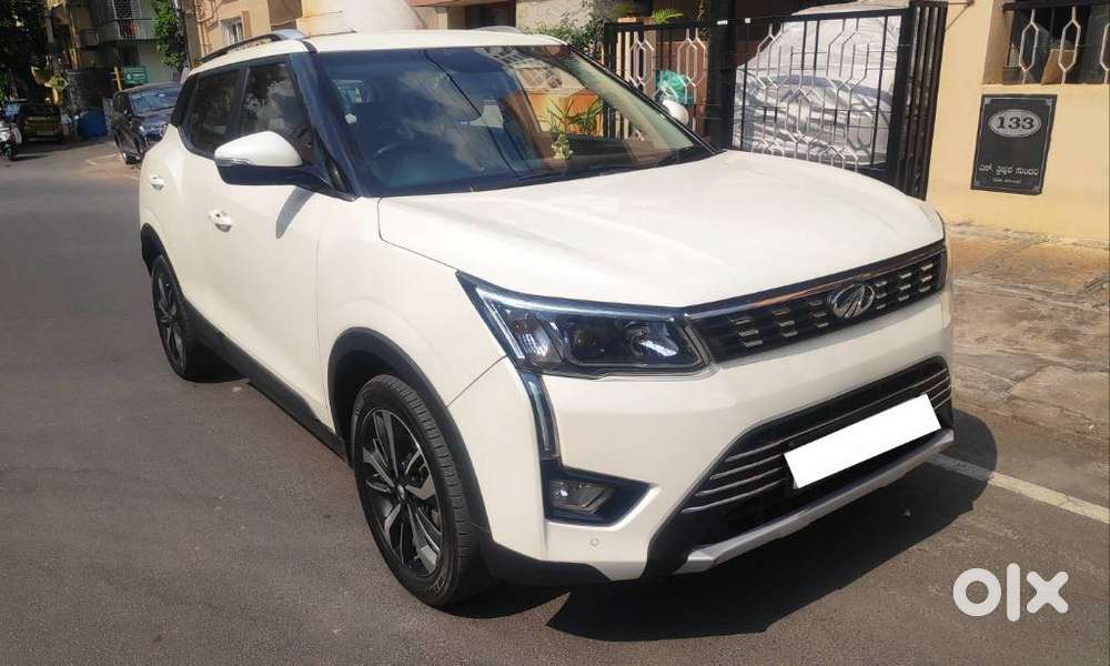 Mahindra Xuv300 W8 Option Diesel, 2019, Diesel