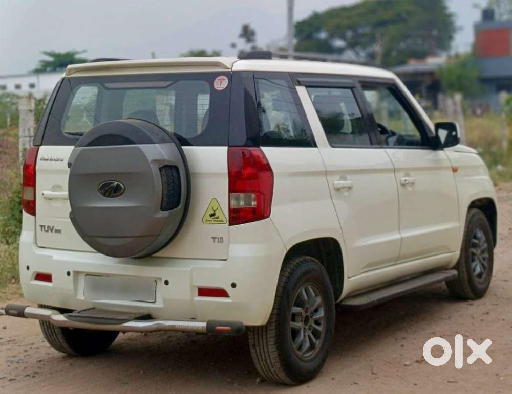 Mahindra Tuv 300