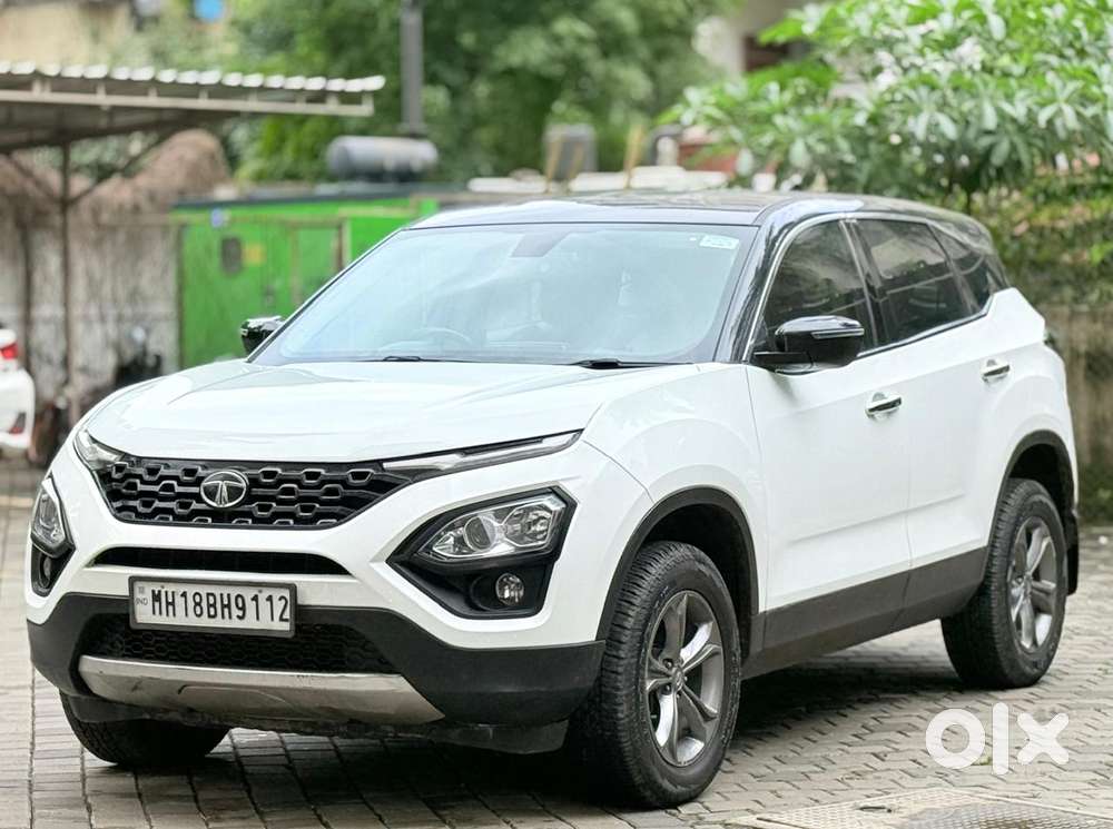 Tata Harrier, 2022, Diesel