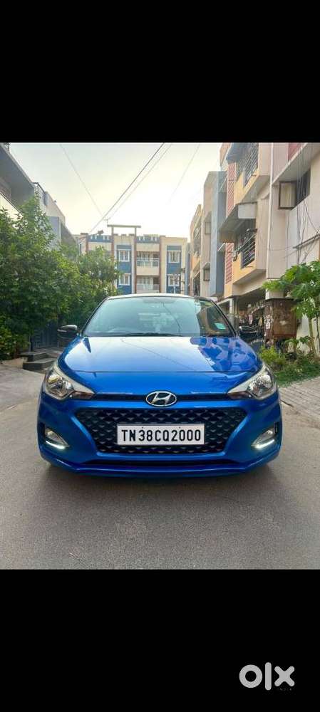 Hyundai Elite I20 Asta Option Cvt, 2018, Petrol