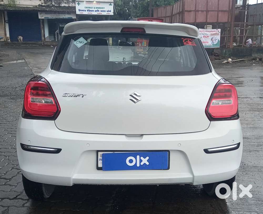Maruti Suzuki Swift Vxi Cng, 2024, Cng & Hybrids