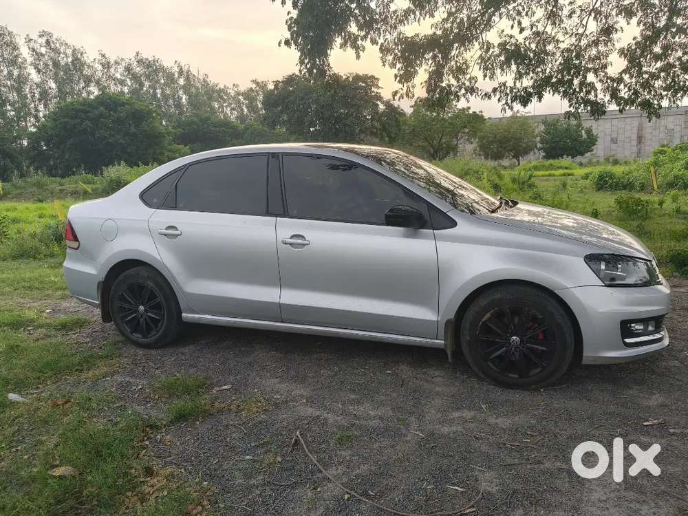 Volkswagen Vento 1.5 Tdi 2016