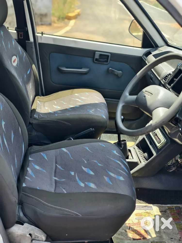 Maruti Suzuki 800 2009 Petrol Well Maintained