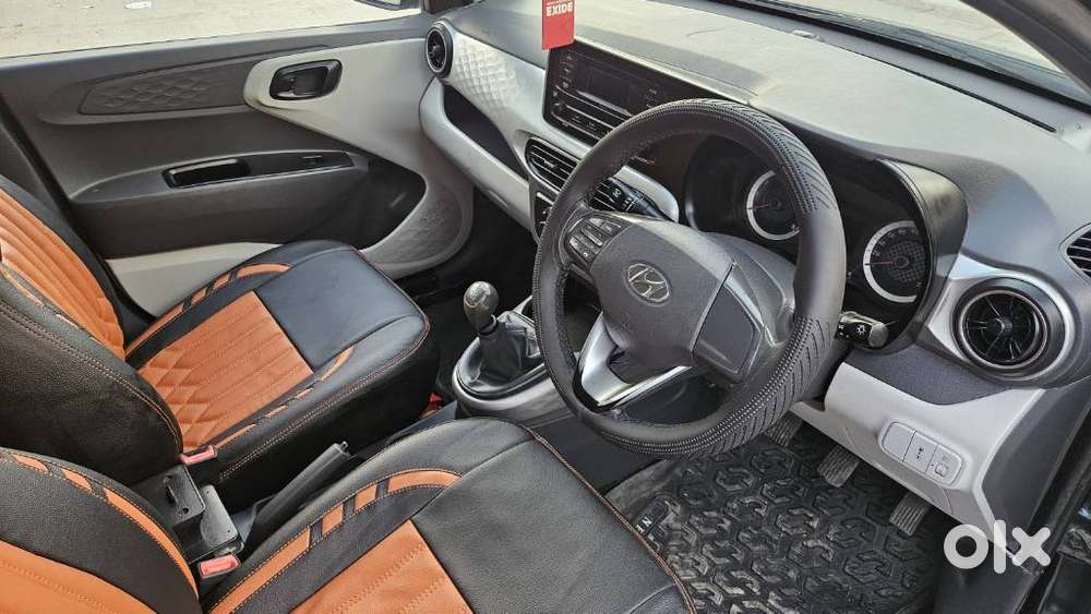 Hyundai Grand I10 Nios Magna, 2021, Cng & Hybrids