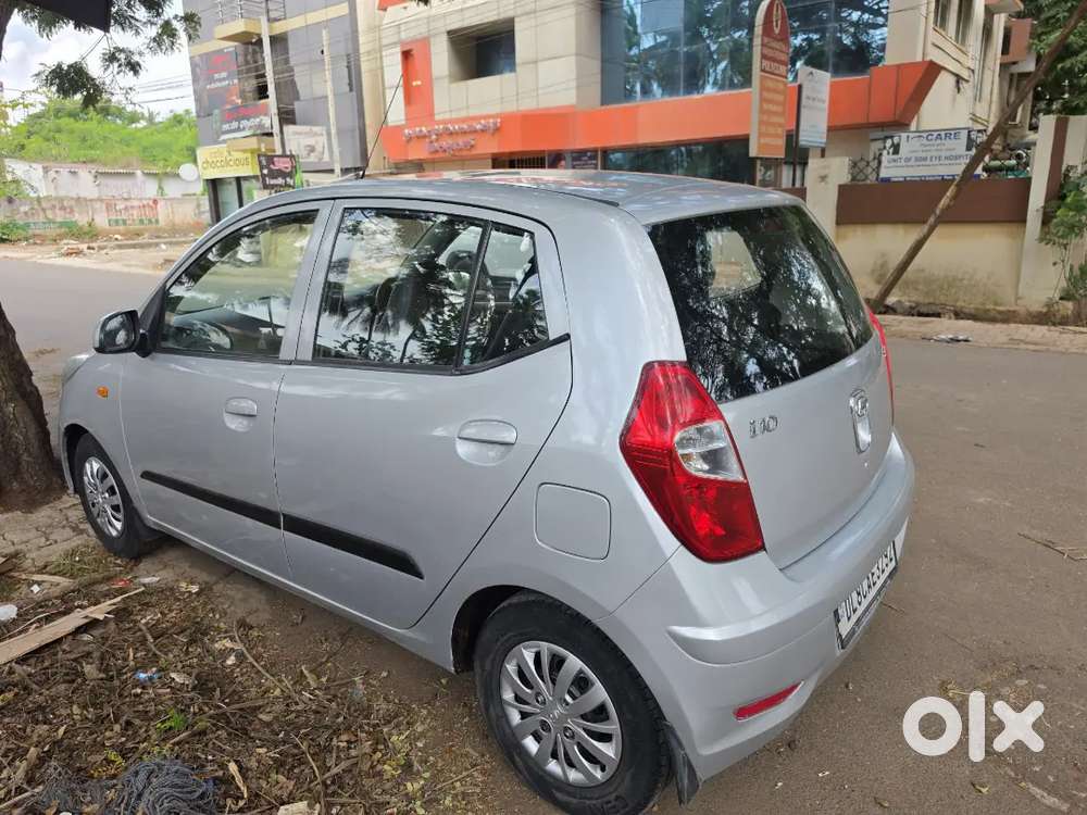 Hyundai I10 Sportz 2014