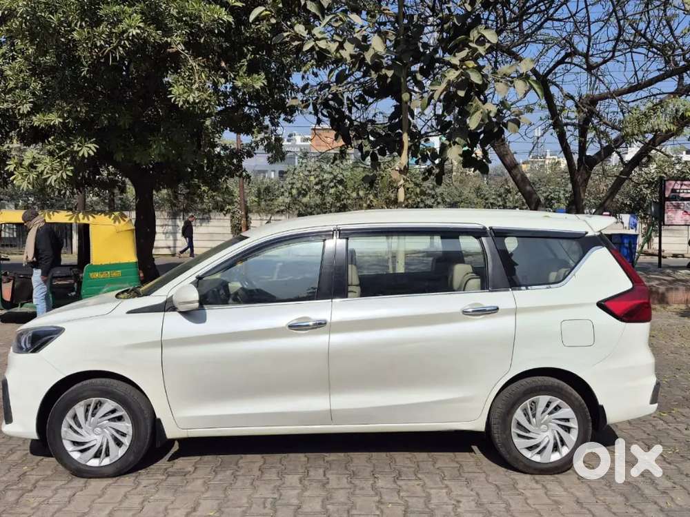 Maruti Suzuki Ertiga 2021