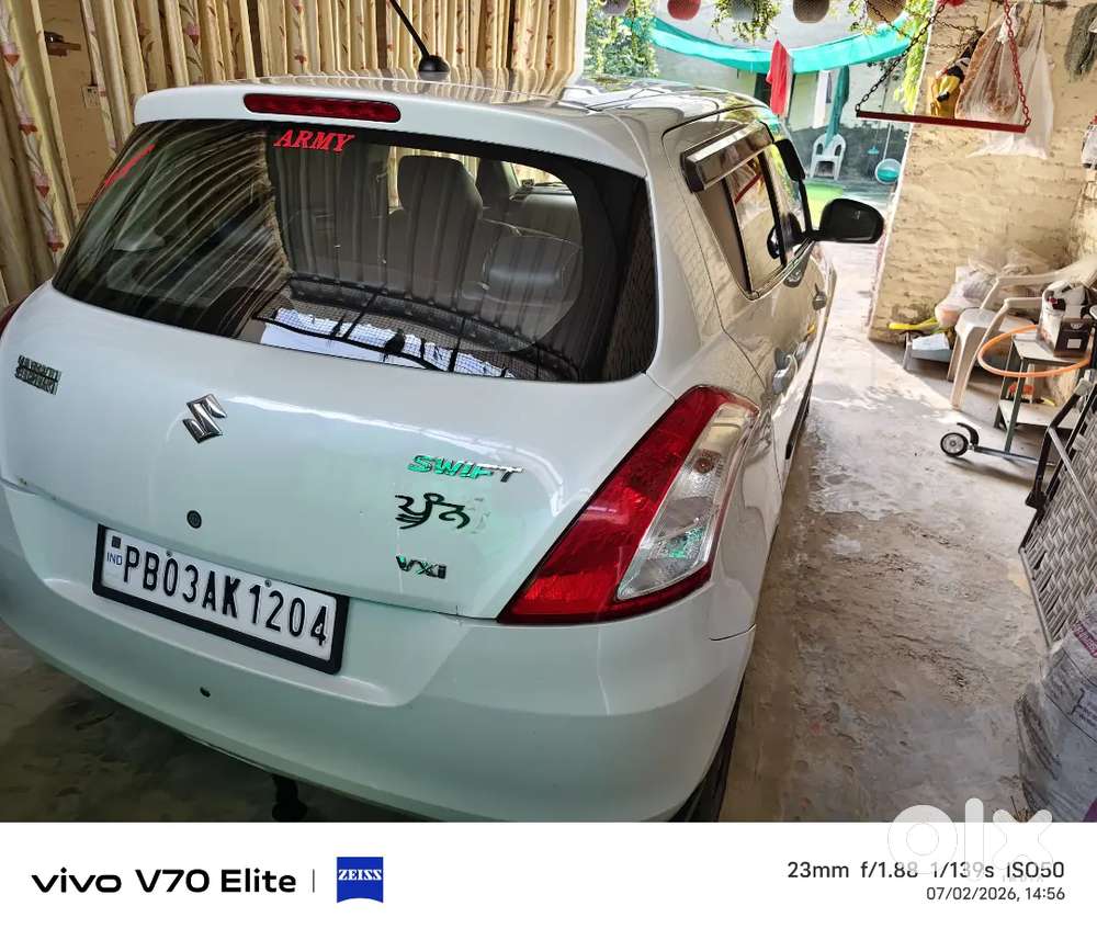 Swift 1.2 Vxi 2014 Model