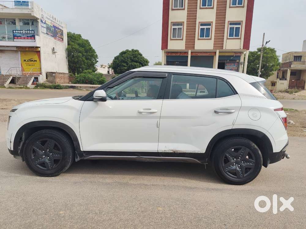 Hyundai Creta Sx Mt, 2020, Diesel