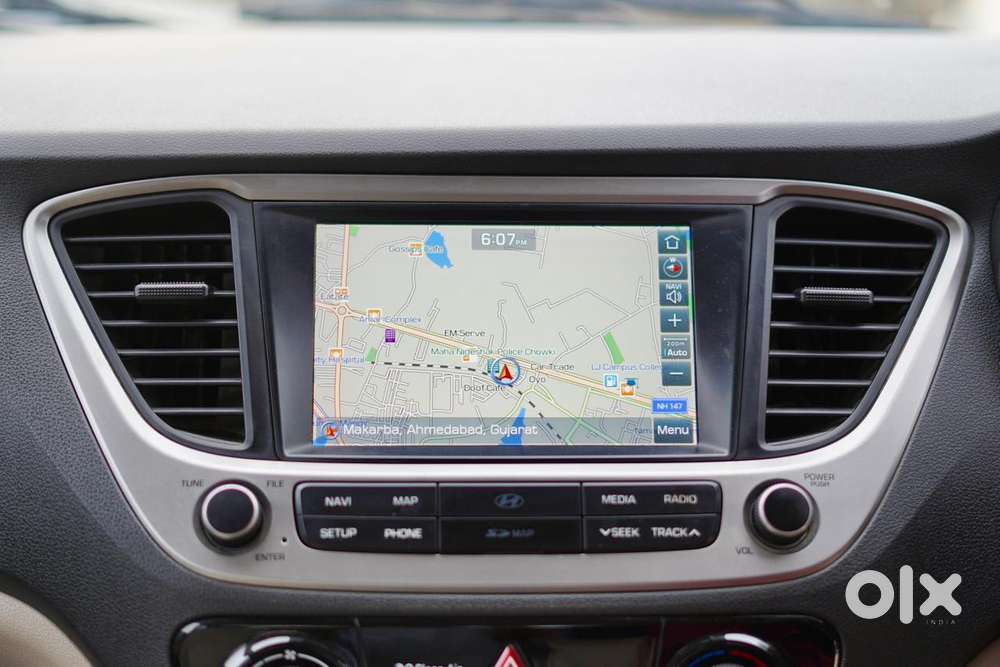 Hyundai Verna 1.6 Vtvt Sx, 2018, Petrol