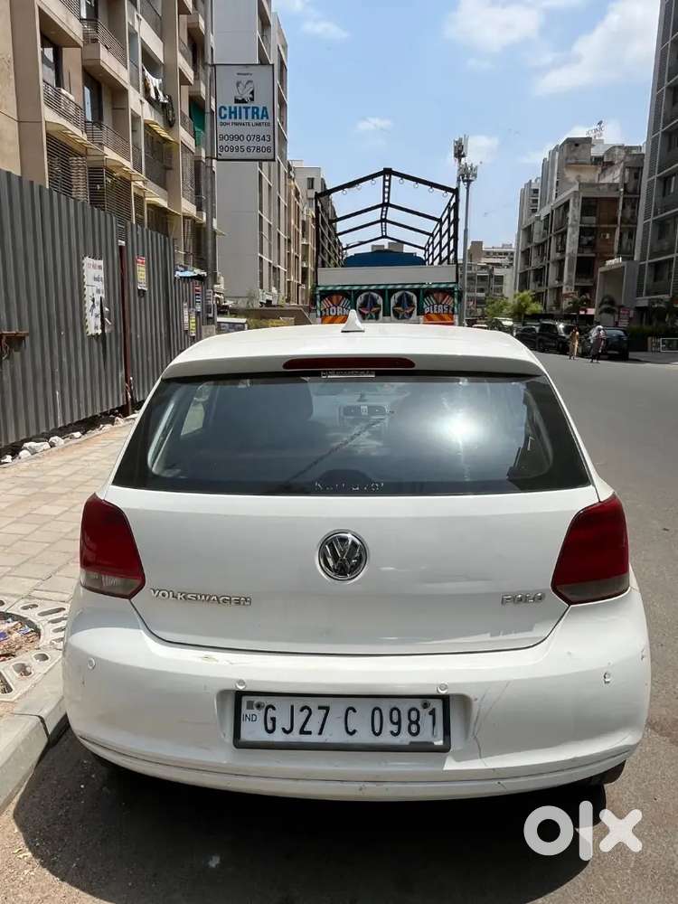 Volkswagen Polo 2011