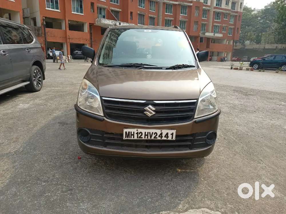 Maruti Suzuki Wagon R 2012 Cng & Hybrids Good Condition