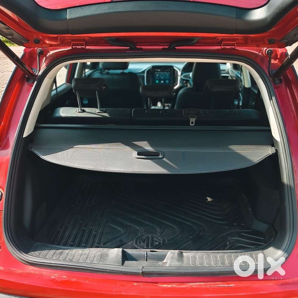 Mg Hector Smart At, 2020, Petrol