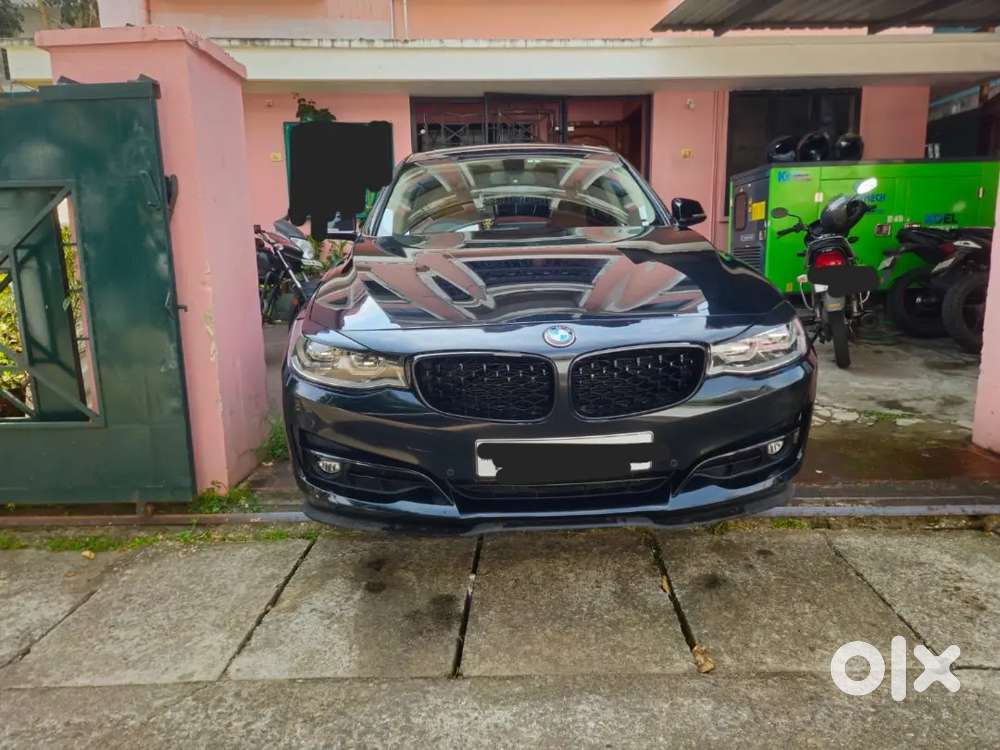 Bmw 3 Series Gt 2017 Diesel 66000 Km Driven