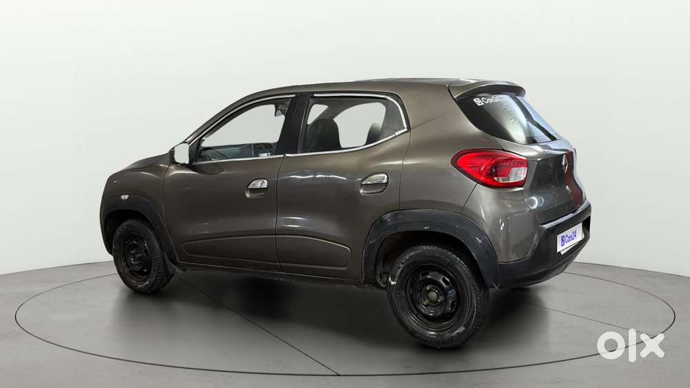 Renault Kwid 1.0 Rxt Amt Opt, 2018, Petrol
