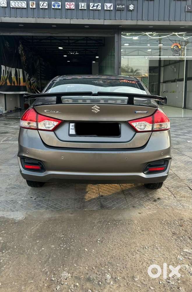 Maruti Suzuki Ciaz 2021
