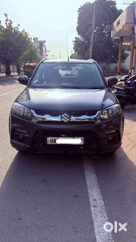 Maruti Brezza Vdi 2019