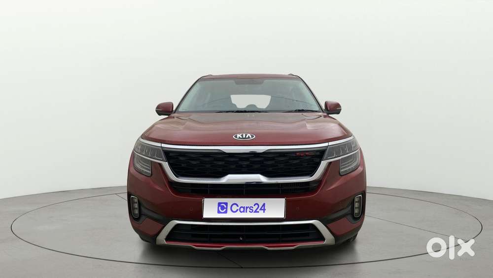 Kia Seltos 1.4 Gtx+ Mt, 2019, Petrol