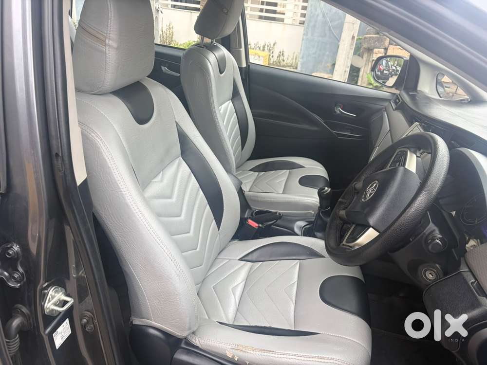 Toyota Innova Crysta 2.4 G Mt, 2021, Diesel