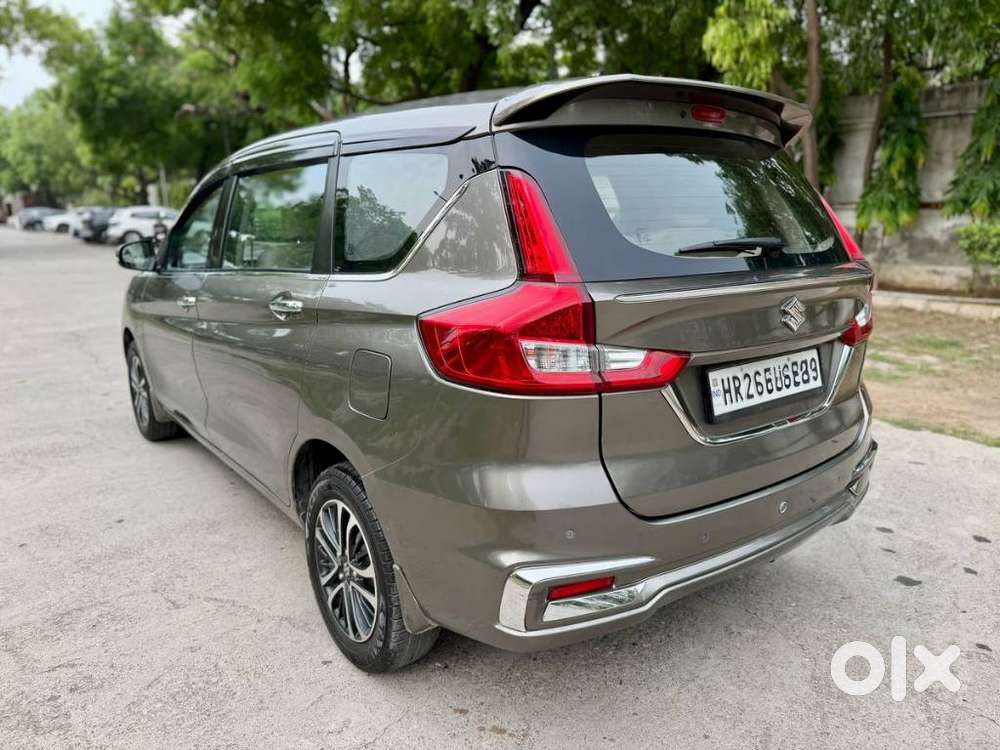 Maruti Suzuki Ertiga 1.5 Zxi, 2022, Cng & Hybrids