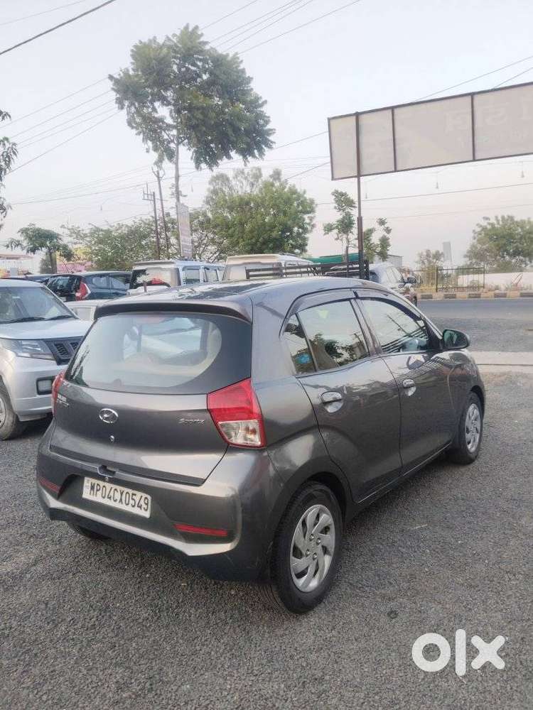 Hyundai Santro Sportz, 2019, Petrol