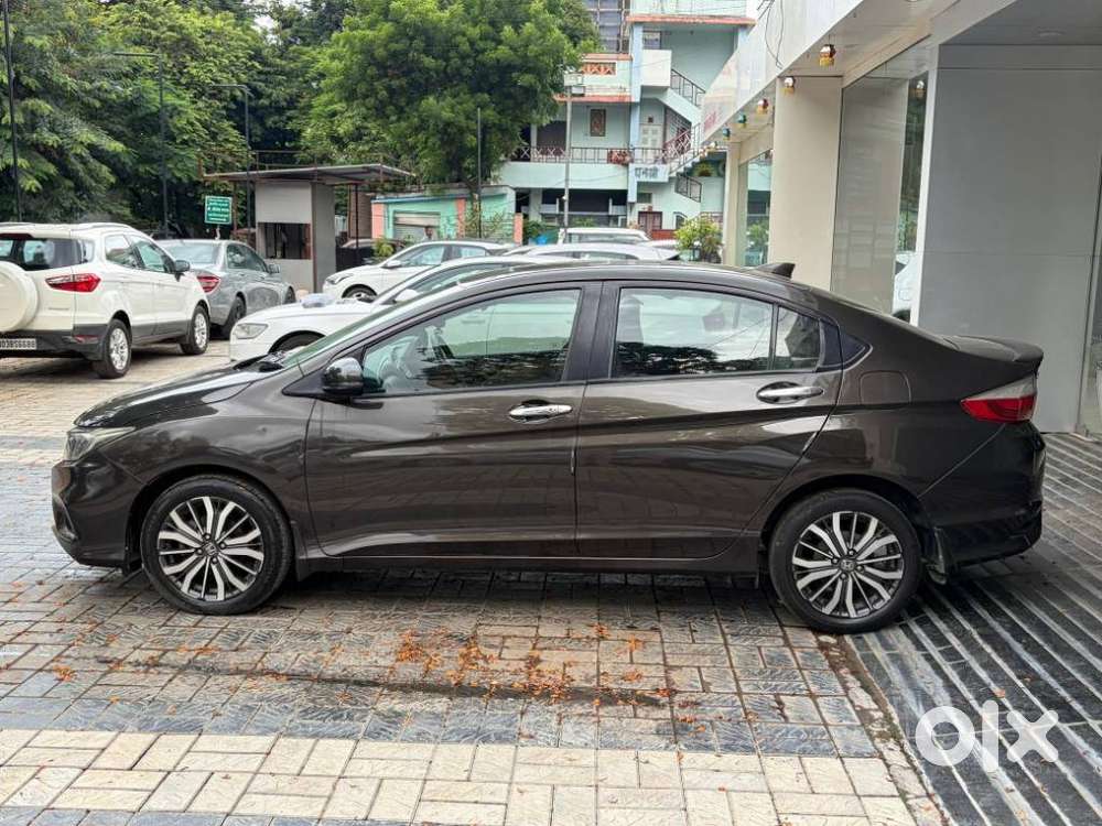 Honda City Zx Vtec Plus, 2019, Petrol