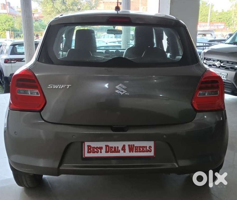 Maruti Suzuki Swift 1.2 Vxi (o), 2022, Petrol