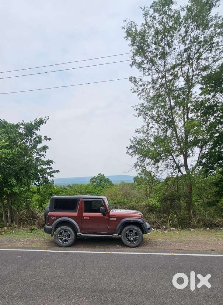 Mahindra Thar 2022 Year