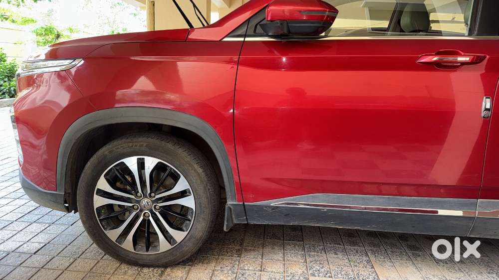 Mg Hector 2021 Diesel 84000 Km Driven
