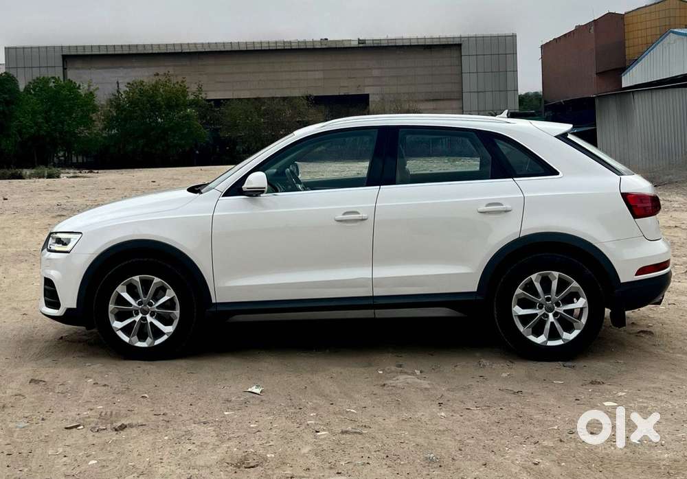 Audi Q3 35 Tdi Premium Plus + Sunroof, 2016, Diesel