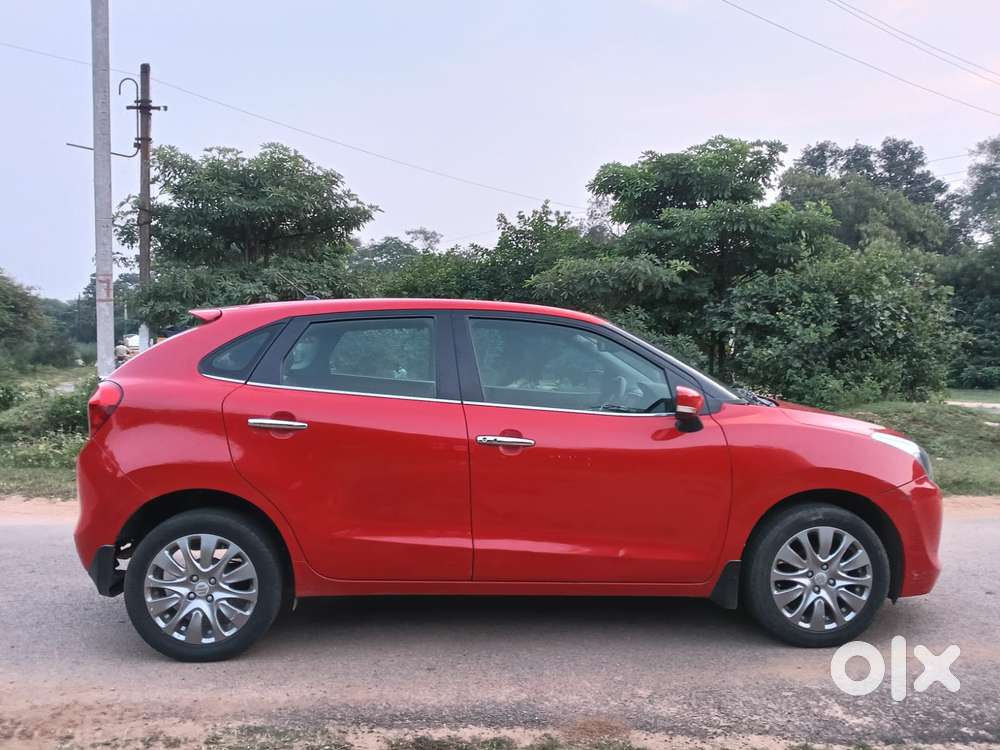 Maruti Suzuki Baleno Alpha, 2017, Petrol