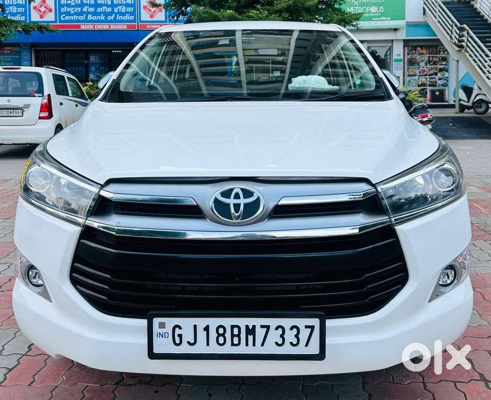Toyota Innova Crysta 2.4 ZX MT, 2020, Diesel - Cars - 1819559645