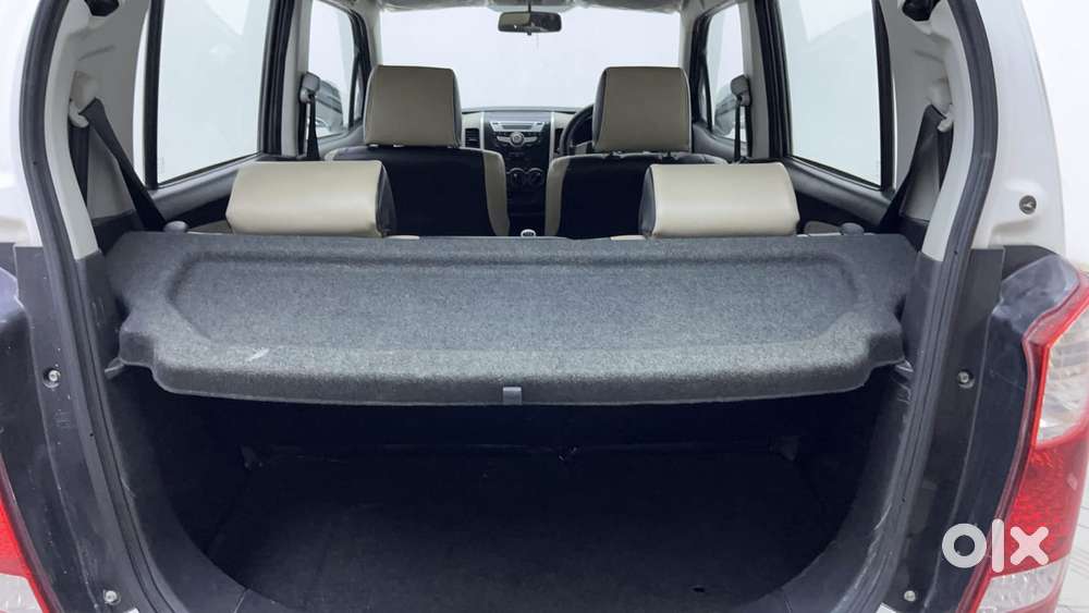 Maruti Suzuki Wagon R Vxi, 2015, Petrol